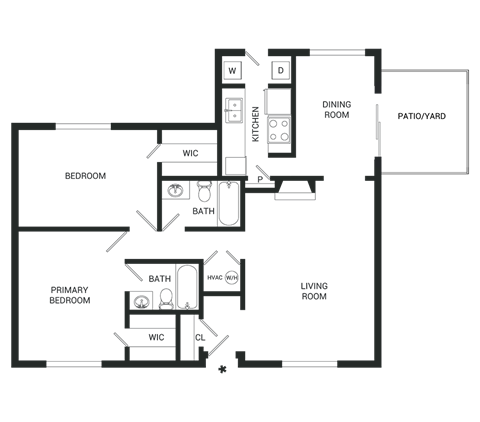 The Gallery | Tyler, TX